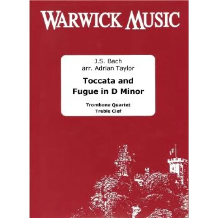 Bach, J.S – Toccata and Fugue