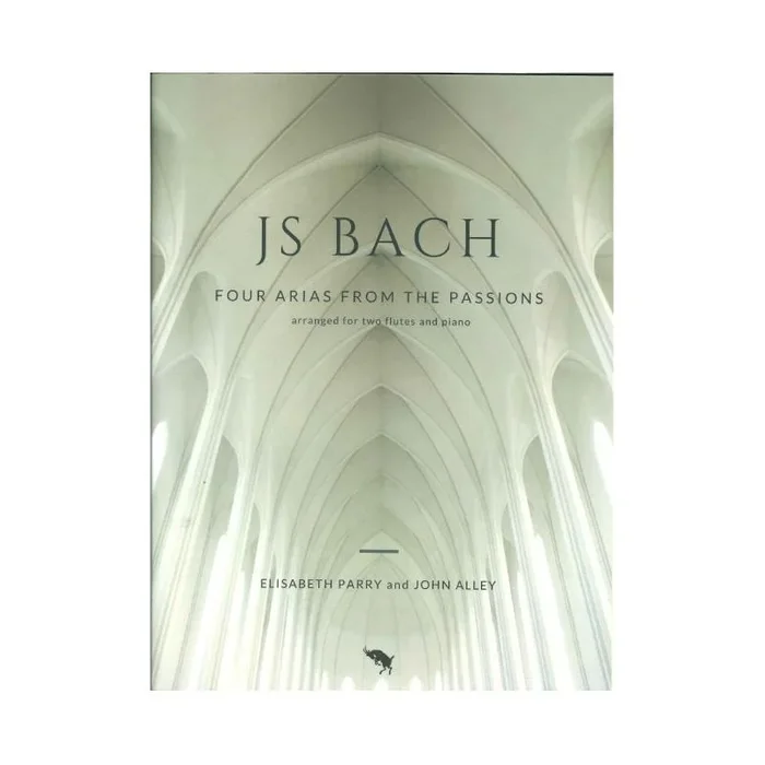 Bach, Johann Sebastian – Four Arias from the Passions