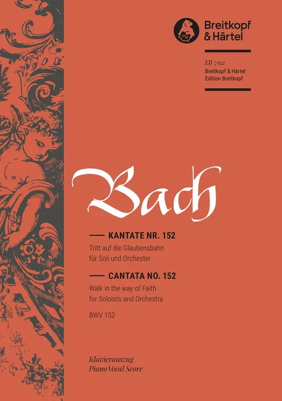 Bach: Tritt auf die Glaubensbahn, BWV 152 – Cantata for the Sunday after Christmas
