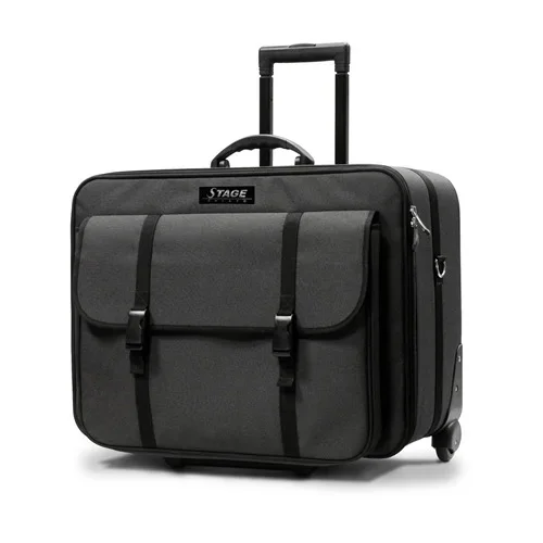 Bag With Trolly For 2 x Stage TB82 Chiayo