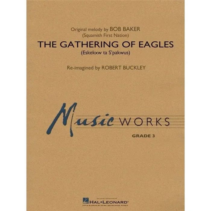 Baker & Buckley – The Gathering of Eagles