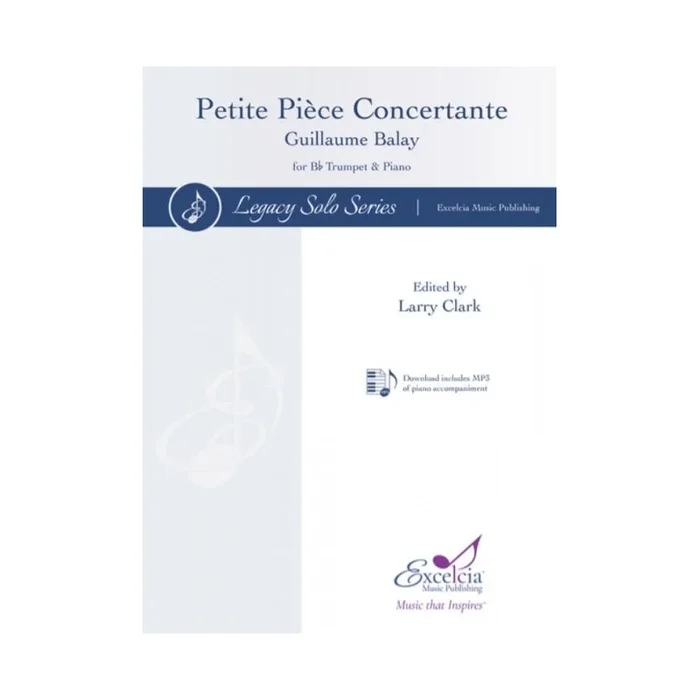 Balay, Guillaume – Petite Piece Concertante
