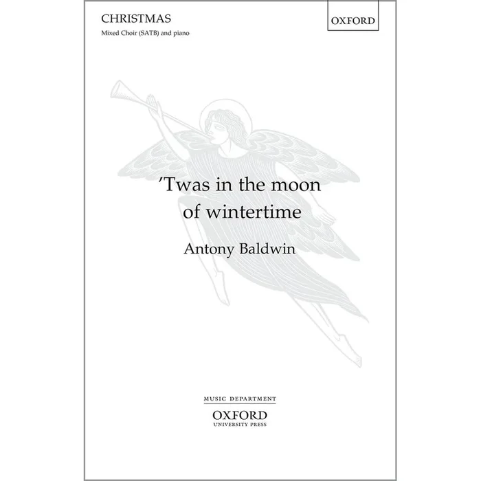Baldwin, Antony – Twas in the moon of wintertime