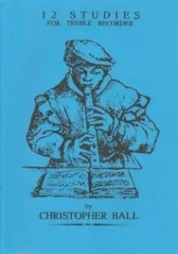 Ball : 12 Studies For Treble Recorder