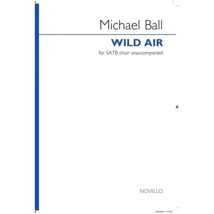 Ball, Michael – Wild Air