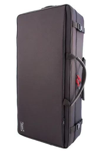 Bam Violin/Viola Double Case – Black