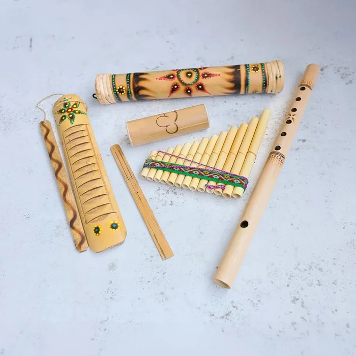 Bamboo Instrument Pack Bundle