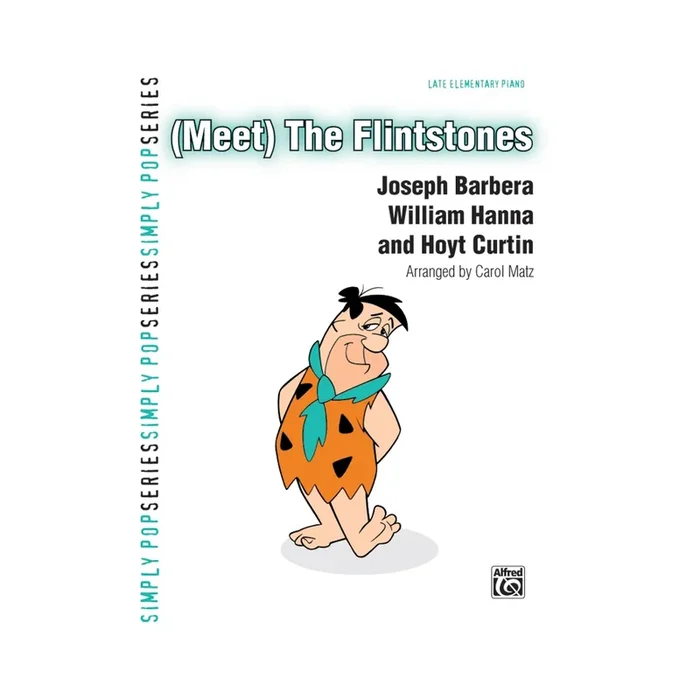 Barbera & Hanna – (Meet) The Flintstones