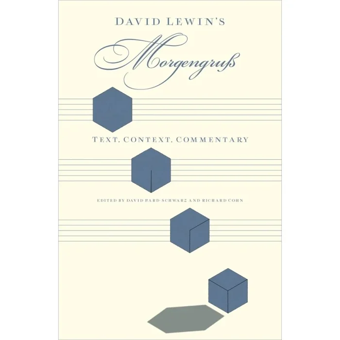 Bard-Schwarz, David – David Lewin’s Morgengruss