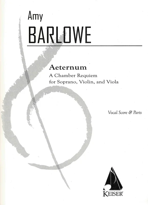 Barlowe: Aeternum