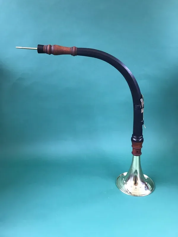 Baroque Oboe da Caccia after Eichentopf a415 by Millyard