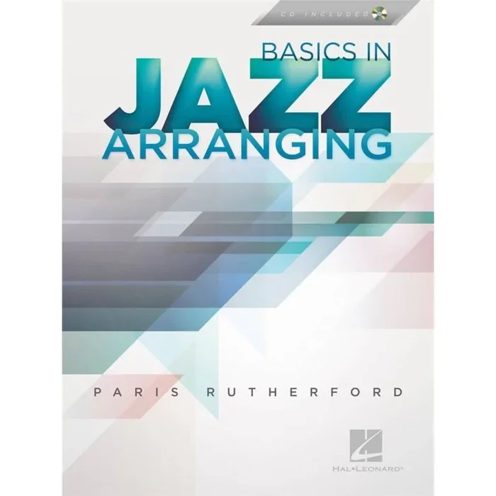 Basics in Jazz Arranging