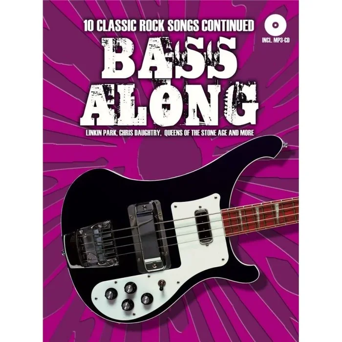 Bass Along – 10 Classic Rock Songs Continued
