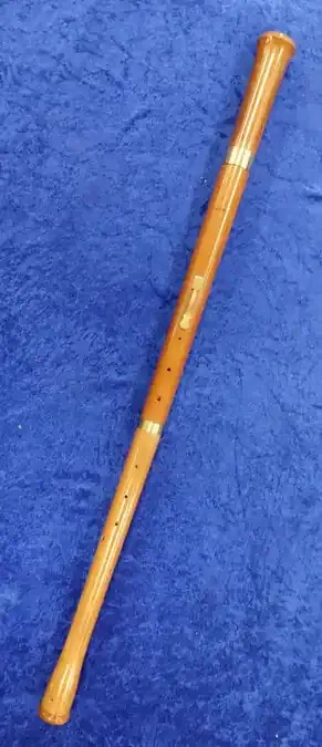 Bass Cornamuse by Moeck (Reconditioned)