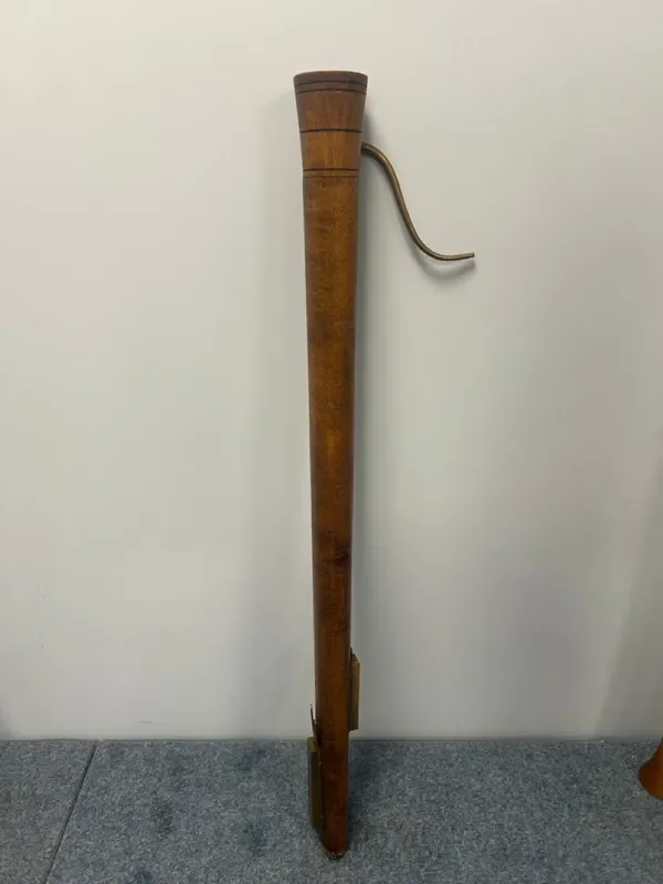 Bass Curtal (Dulcian) by Donald Gill (Reconditioned)