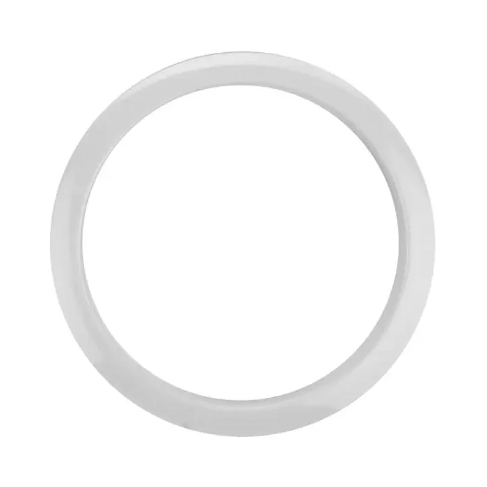 Bass Drum O’s Bass Drum Port Hole – White
