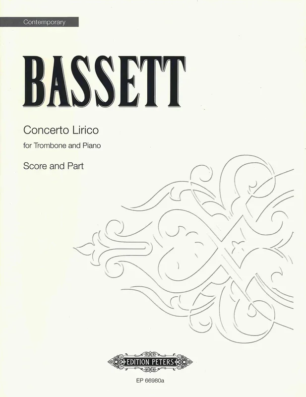 Bassett: Concerto Lirico