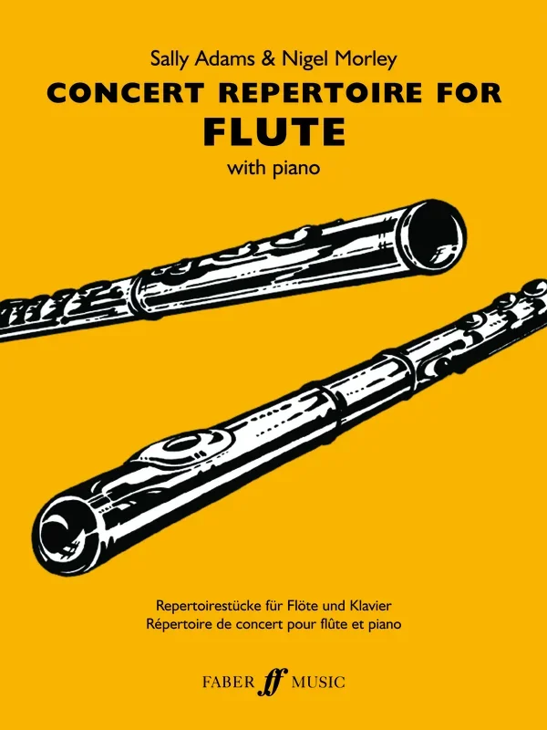 Bats In The Belfry – Flute, Piano – Faber Digital