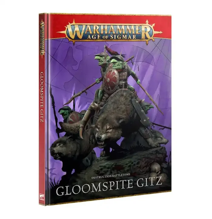 Battletome Gloomspite Gitz (Eng)