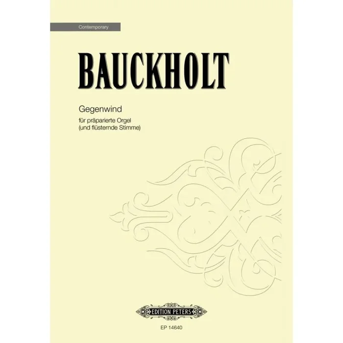Bauckholt, Carola – Gegenwind