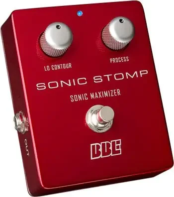 BBE Sonic Stomp Soni Maximizer
