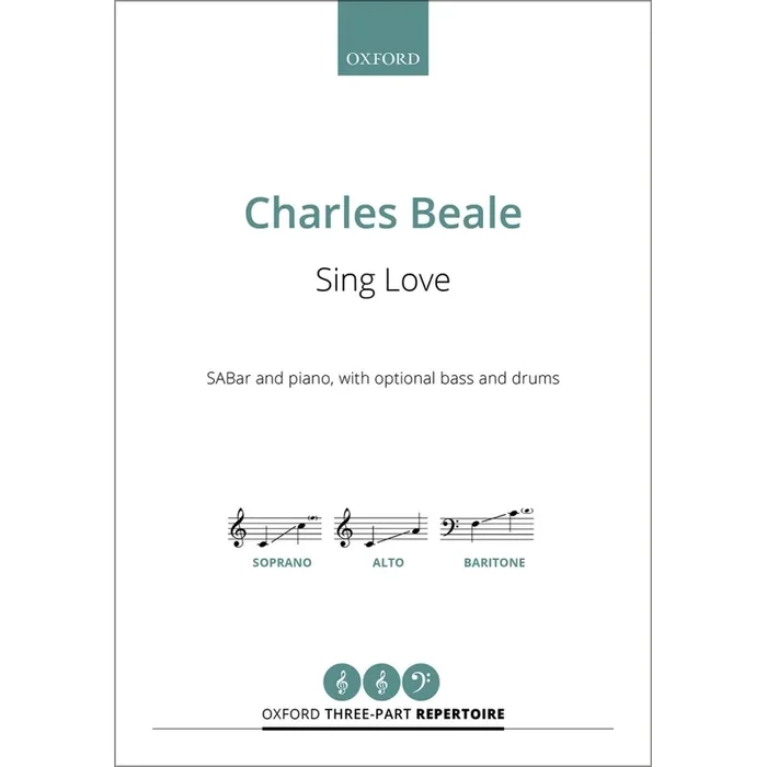 Beale, Charles – Sing Love