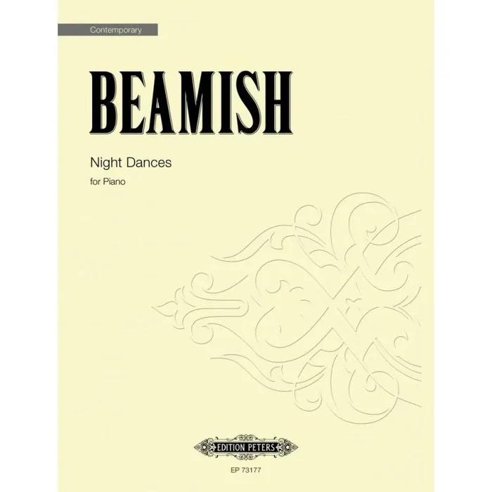 Beamish, Sally – Night Dances