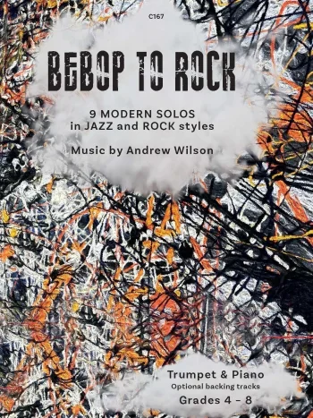 Bebop To Rock: Trumpet And Piano (Wilson)