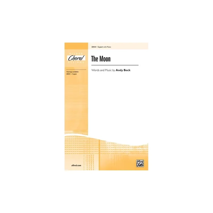 Beck, Andy – The Moon