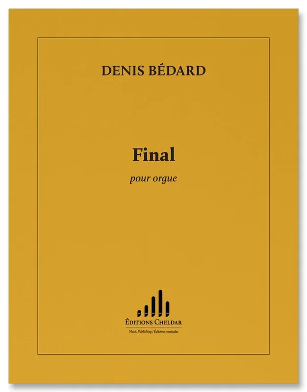 Bédard: Final