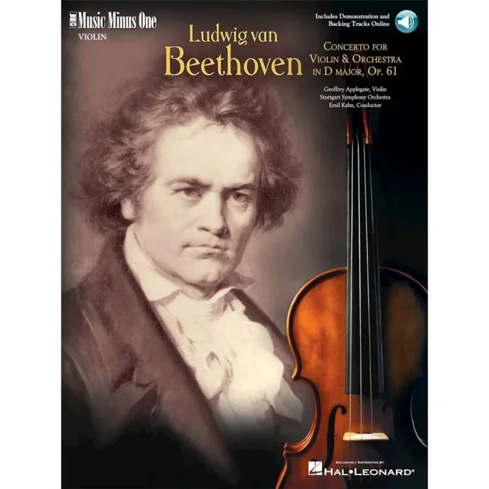 Beethoven – Violin Concerto in D Major, Op. 61