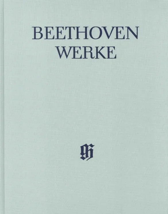 Beethoven: Cadenzas in the Piano Concertos Full Score Bound
