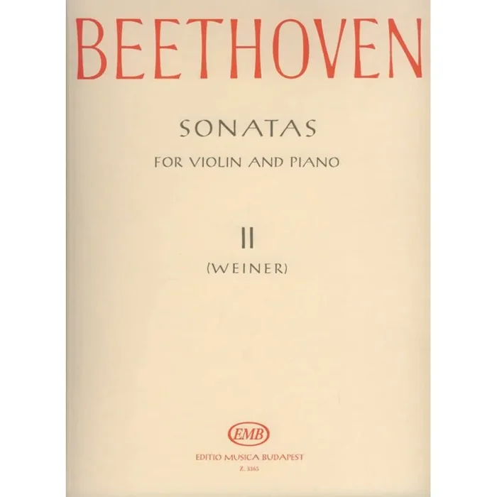 Beethoven, Ludwig van – Sonatas Vol.2
