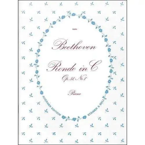 Beethoven Rondo in C (Op. 51 No. 1)
