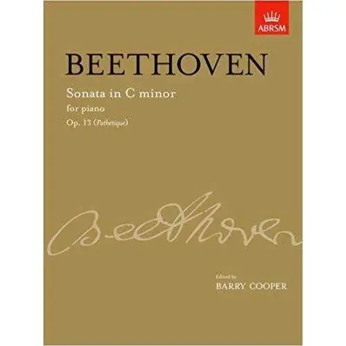 Beethoven Sonata in C minor (Op. 13)