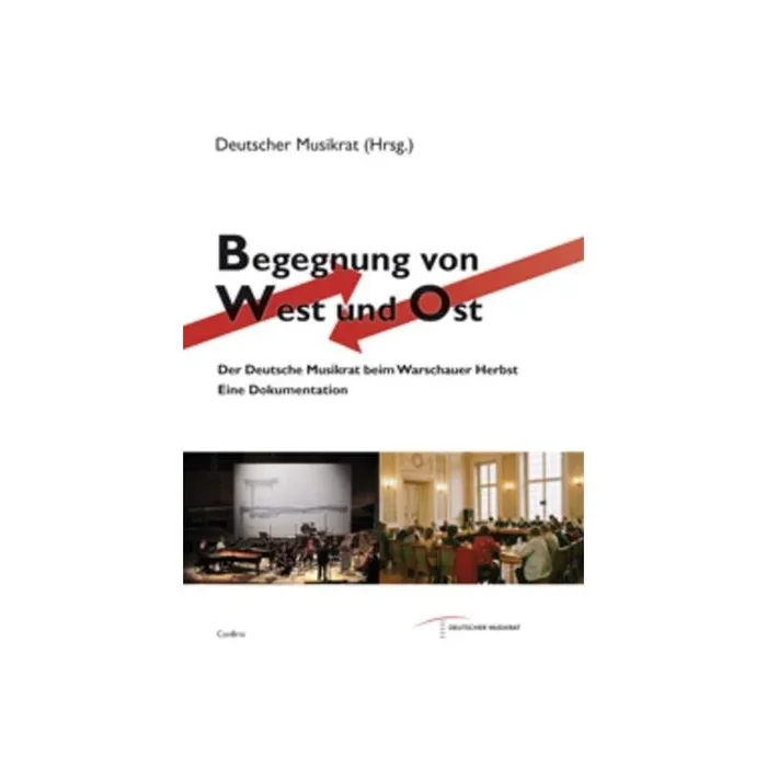 Begegnung von West und Ost