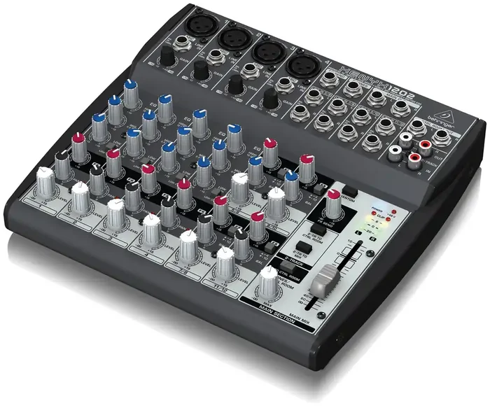 Behringer 1202 XENYX Small Format Mixer