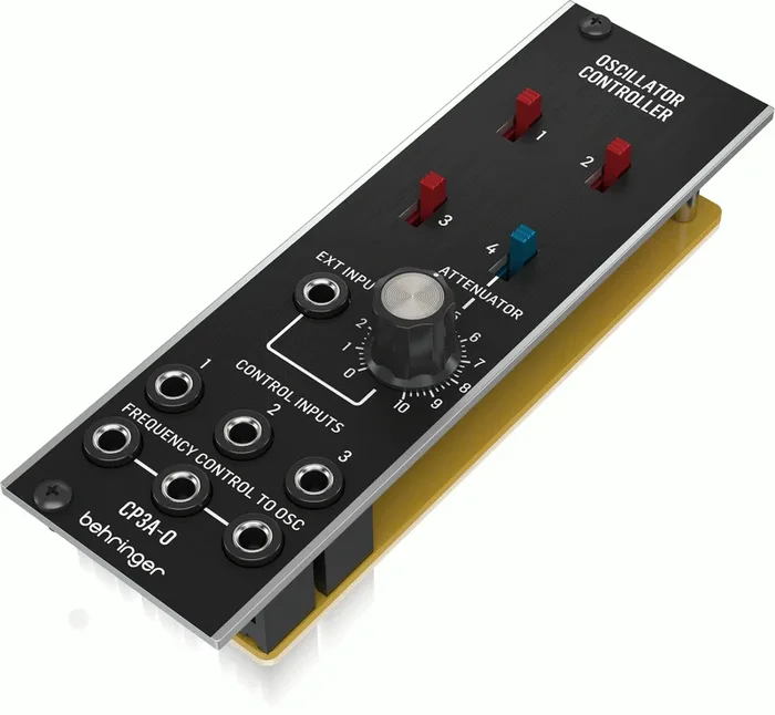BEHRINGER CP3A-O OSCILLATOR CONTROLLER MODULE