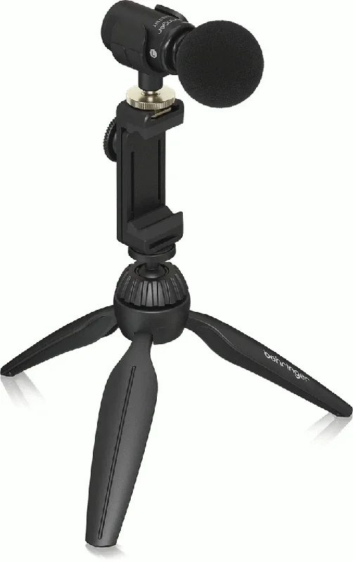Behringer GOVIDEOKIT Professional Video Production Microphone Kit