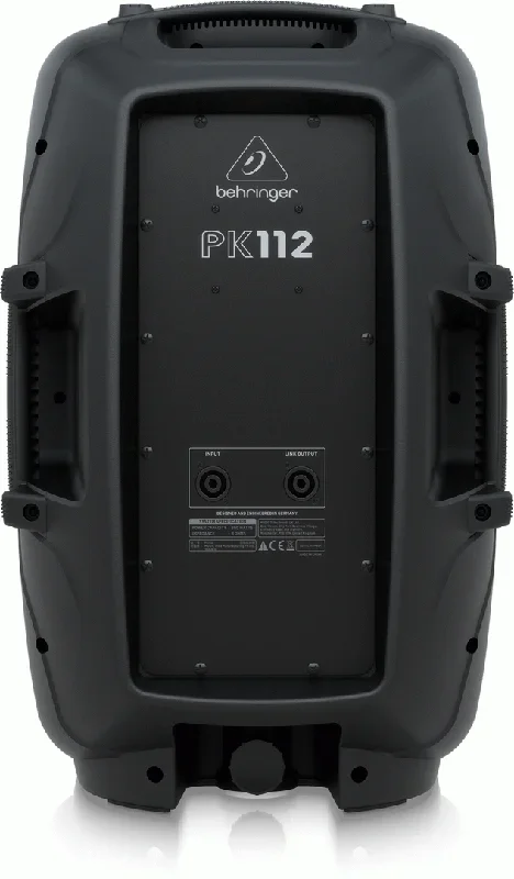Behringer PK112 Passive PA Speaker 12inch 600w
