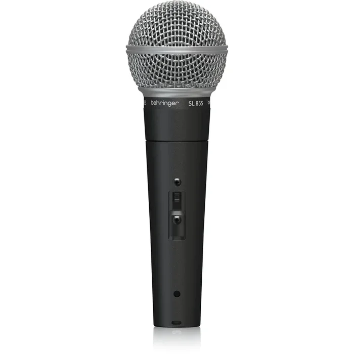 Behringer SL 85S Dynamic Cardioid Microphone with Switch