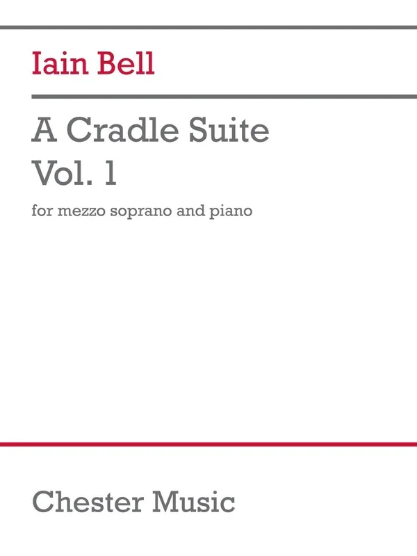 Bell: A Cradle Suite – Volume 1