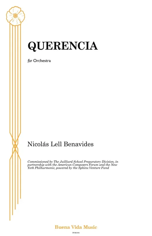 Benavides: Querencia
