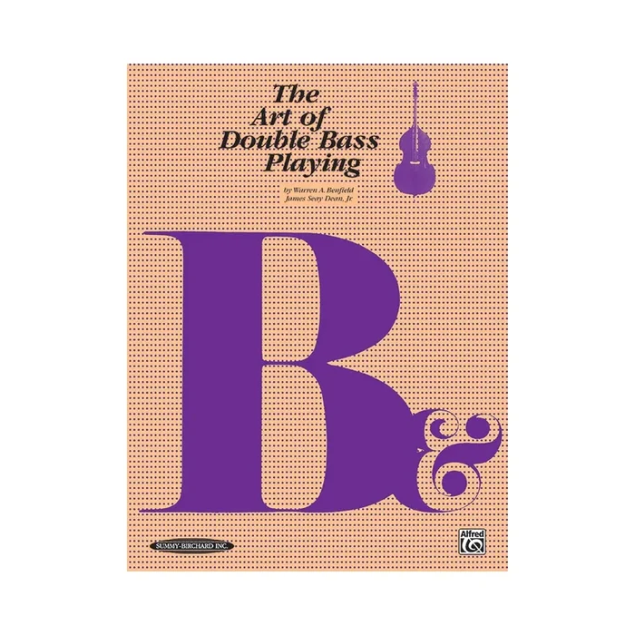 Benfield & Dean – The Art of Double Bass Playing