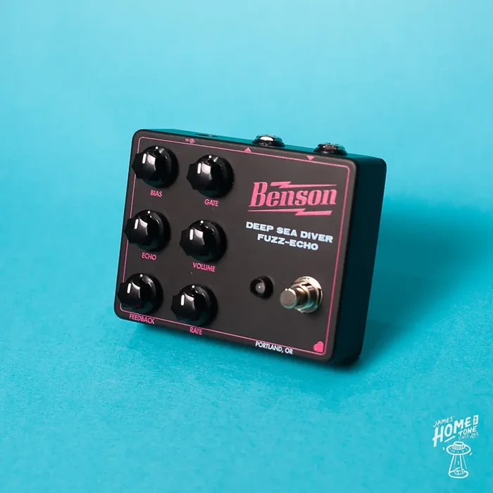 Benson Amps – Deep Sea Diver Fuzz-Echo