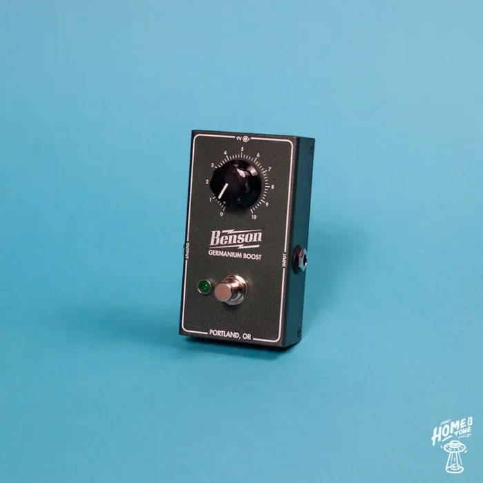 Benson Amps – Germanium Boost