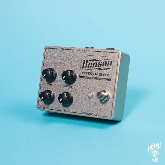 Benson Amps – STONK BOX