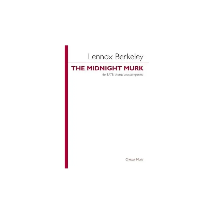 Berkeley, Lennox – Midnight Murk