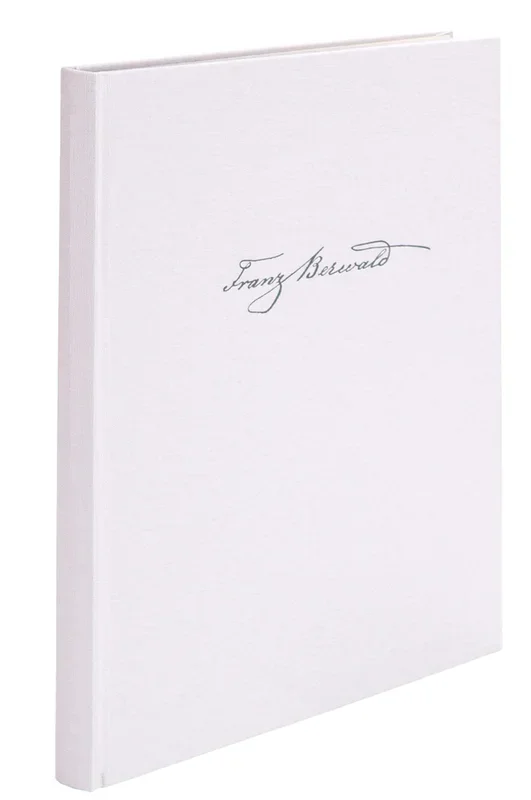 Berwald: Works for Piano and other Keyboard Instruments