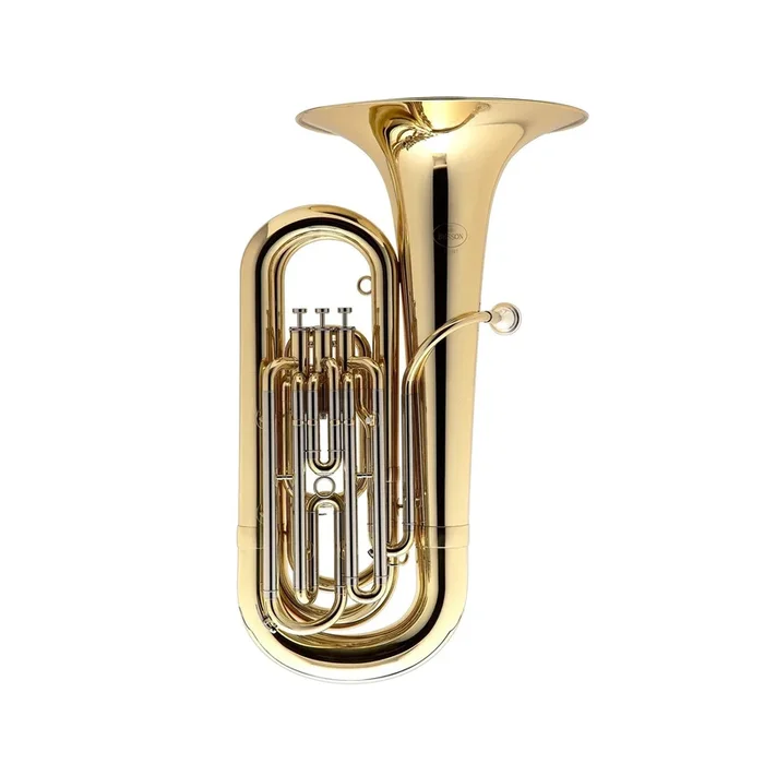 Besson Prodige BE187 student Bb tuba outfit
